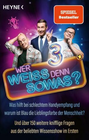 Wer weiß denn sowas? 3