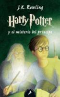 Harry Potter 6 y el misterio del príncipe