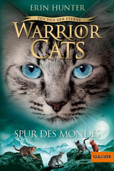 Warrior Cats - Zeichen der Sterne. Spur des Mondes