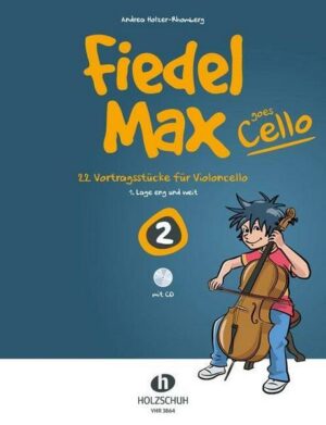 Fiedel-Max goes Cello 2