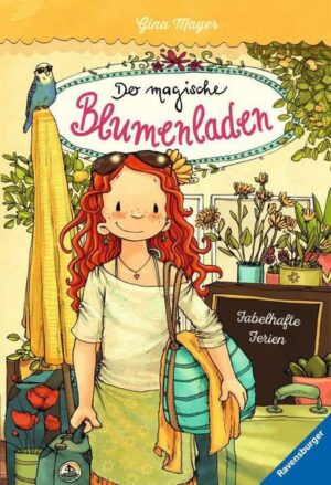 Der magische Blumenladen