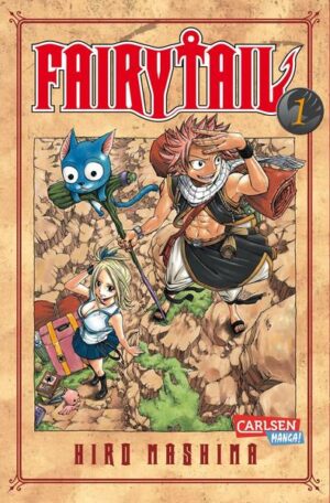 Fairy Tail Band 1