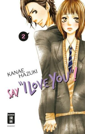 Say 'I love you'! 02