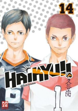 Haikyu!! – Band 14