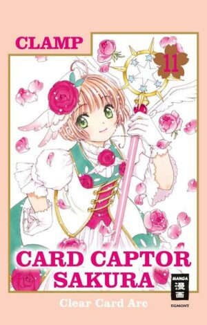 Card Captor Sakura Clear Card Arc 11