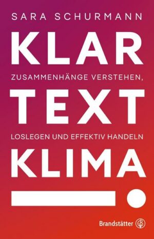 Klartext Klima!