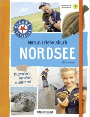 Natur–Erlebnisbuch Nordsee