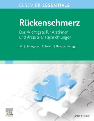 Elsevier Essentials Rückenschmerz