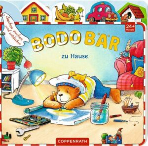 Bodo Bär zu Hause