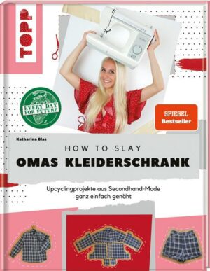 How to slay Omas Kleiderschrank