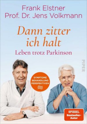 »Dann zitter ich halt« – Leben trotz Parkinson