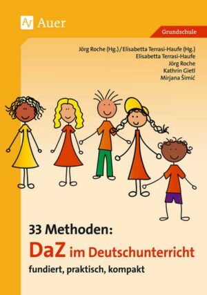 33 Methoden DaZ im Deutschunterricht