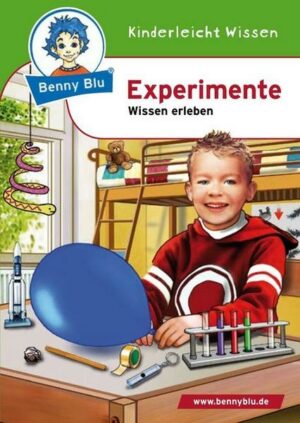 Benny Blu - Experimente