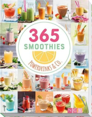 365 Smoothies