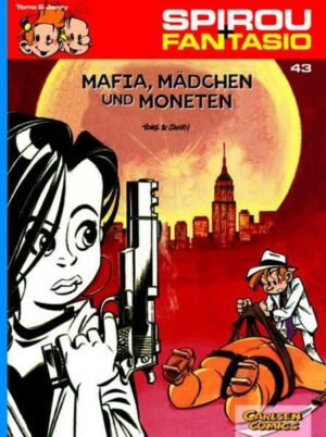 Spirou und Fantasio 43: Mafia