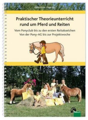 Praktischer Theorieunterricht rund um Pferd und Reiten