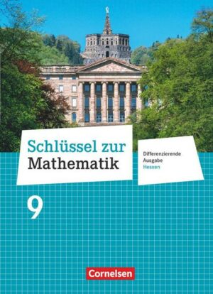 Schlüssel zur Mathematik - Differenzierende Ausgabe Hessen - 9. Schuljahr