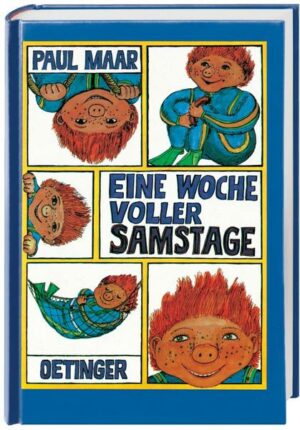 Eine Woche voller Samstage / Das Sams Bd.1