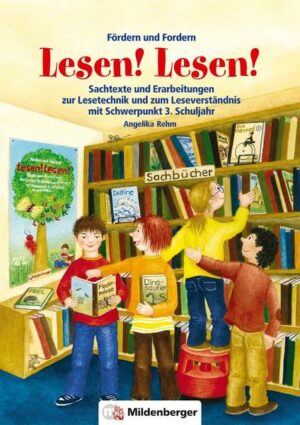 Fördern und Fordern – Lesen! Lesen! 3