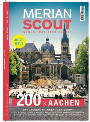 MERIAN Scout Aachen