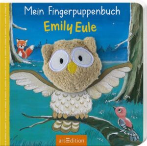 Mein Fingerpuppenbuch – Emily Eule