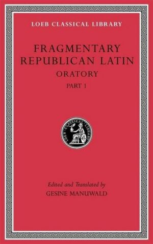 Fragmentary Republican Latin