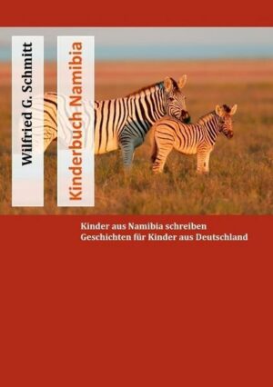 Kinderbuch Namibia