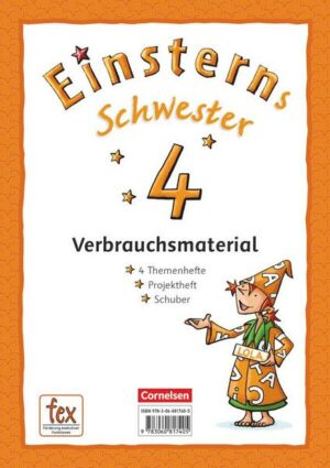 Einsterns Schwester - Sprache und Lesen - Ausgabe 2015 - 4. Schuljahr