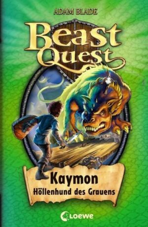 Kaymon Höllenhund des Grauens / Beast Quest Bd.16