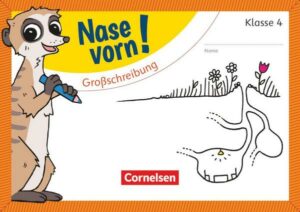 Nase vorn! - Deutsch - Übungshefte - 4. Schuljahr