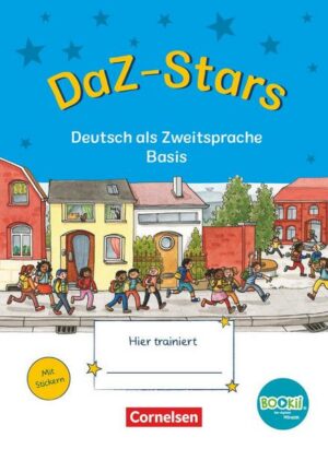 DaZ-Stars - BOOKii-Ausgabe