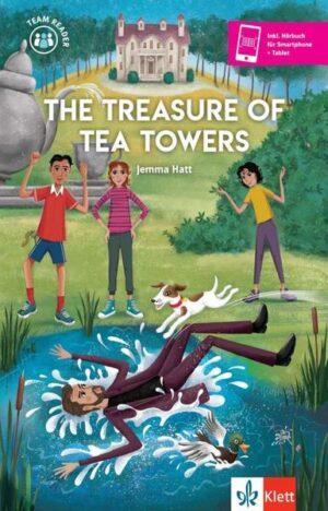 The Treasure of Tea Towers