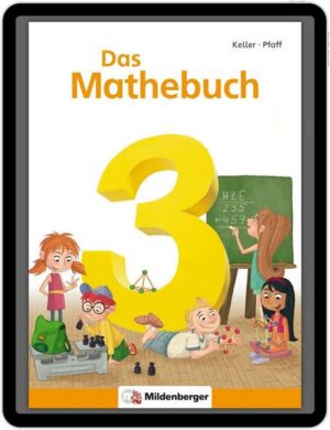 Das Mathebuch 3 / Schülerbuch