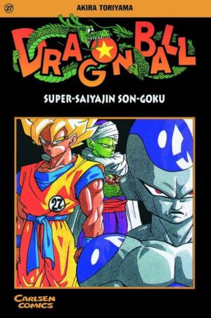 Dragon Ball 27