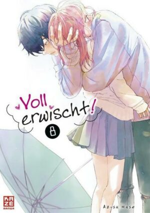 Voll erwischt! – Band 8