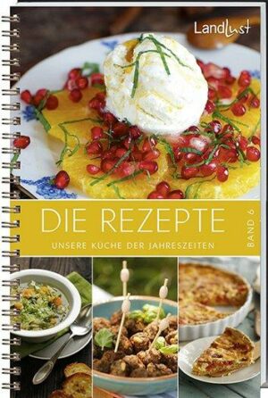 Landlust - Die Rezepte 6