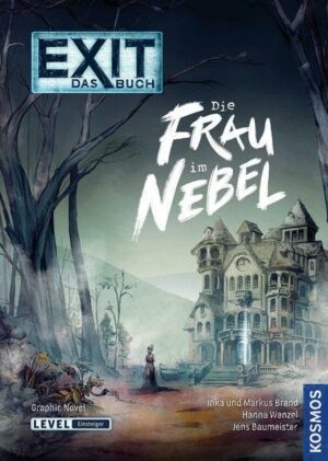 EXIT® - Das Buch: Die Frau im Nebel