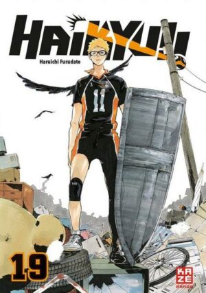 Haikyu!! – Band 19