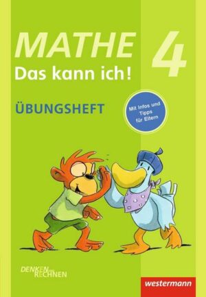 Mathe - Das kann ich!