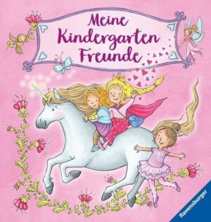 Meine Kindergartenfreunde: Einhorn