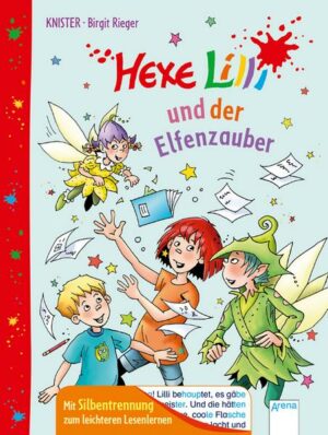 Hexe Lilli und der Elfenzauber