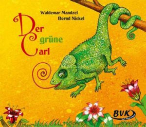 Der grüne Carl (inkl. CD)