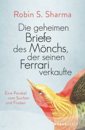 Die geheimen Briefe des Mönchs