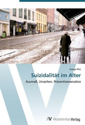 Suizidalität im Alter