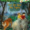 Das magische Baumhaus junior (Band 17) - Auf der Spur des Tigers