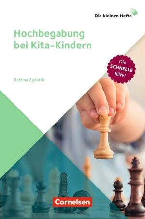 Hochbegabung bei Kita-Kindern