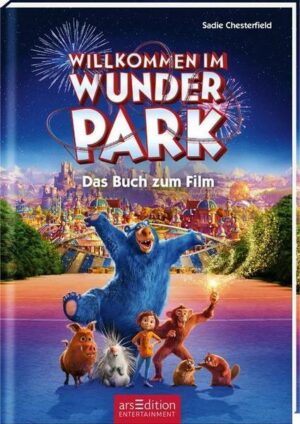 Willkommen im Wunder Park - Das Buch zum Film