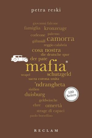Mafia. 100 Seiten