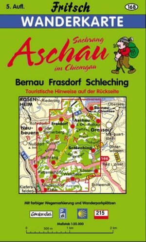 Aschau im Chiemgau. Bernau