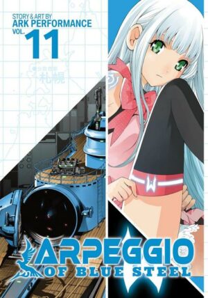 Arpeggio of Blue Steel Vol. 11